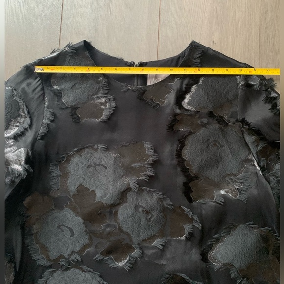 NWT Lela Rose tunic - Picture 4 of 10